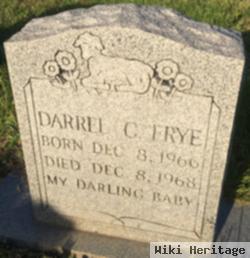 Darrel C. Frye