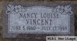 Nancy Louise Vincent