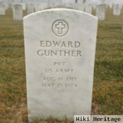 Edward Gunther