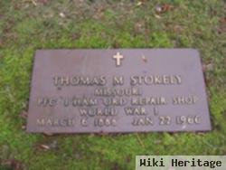 Thomas Marvin Stokely