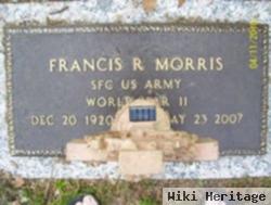 Francis R Morris