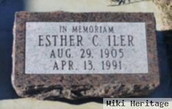 Esther C Iler