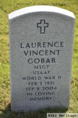 Laurence Vincent Gobar