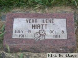 Vera Ilene Hiatt