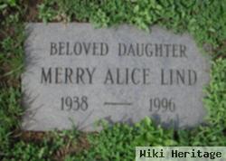 Merry Alice Lind