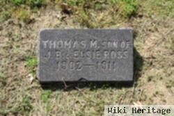 Thomas M. Ross