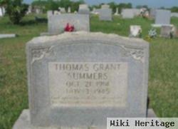 Thomas Grant Summers