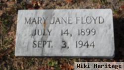 Mary Jane Floyd