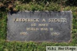 Frederick A Stoltz