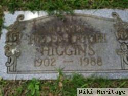 Helen Elizabeth Dughi Higgins