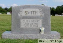 Cliss Henry Smith