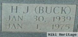 H. J. "buck" Hulsey