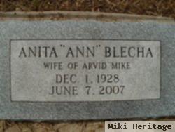 Anita "ann" Coblentz Blecha