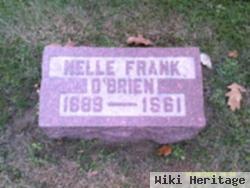 Nellie Frank O'brien