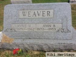 John Burr Weaver