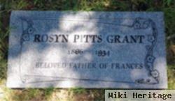 Rosyn Pitts Grant