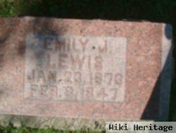 Emily J Lewis