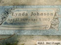 Jessie "lynda" Leaver Johnson