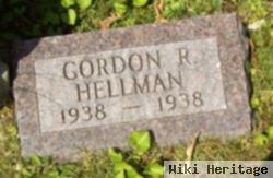 Gordon Reynold Hellman