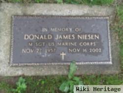 Donald James Niesen