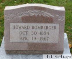 Howard Bomberger