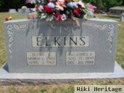 Jessie C Elkins