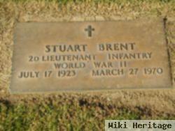 Stuart Brent