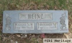 Glenn A Heinz