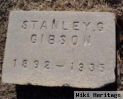 Stanley G. Gibson