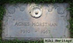 Agnes Horstman