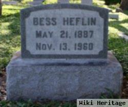 Bess Heflin