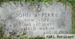 John A. Perry
