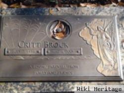 Critt Brock