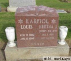 Louis Karfiol