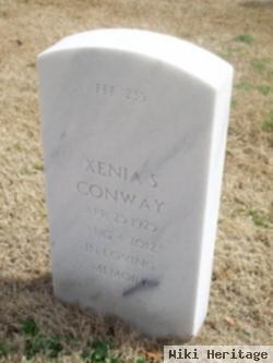 Xenia S. Conway