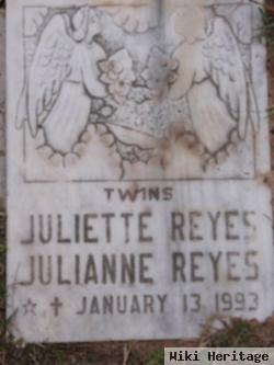 Juliette Reyes