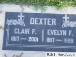 Evelyn F. Dexter