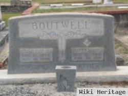 Allen Durwood Boutwell, Sr