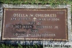 Osella Walker Childress