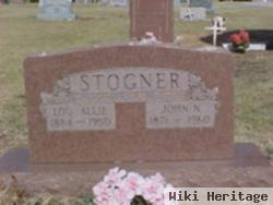 John N Stogner