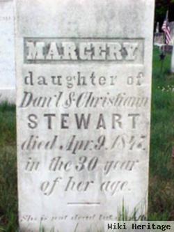 Margery Stewart