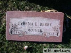 Cyrena E. Berry