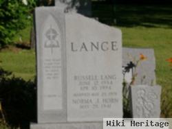 Russell Lange