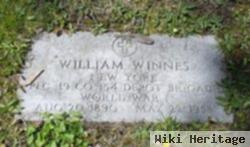 William Winnes