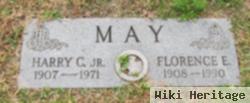 Harry C May, Jr