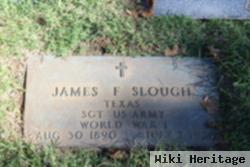 James F Slough