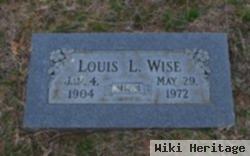 Louis L. Wise