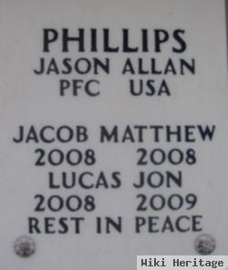 Jacob Matthew Phillips