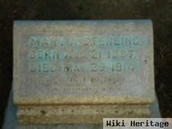 Mary A. Sterling