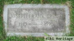 Joseph Frank Briner